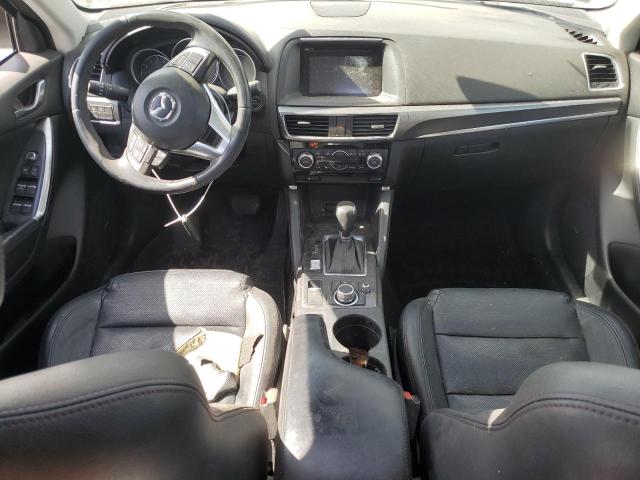  MAZDA CX-5 2016 Серебристый