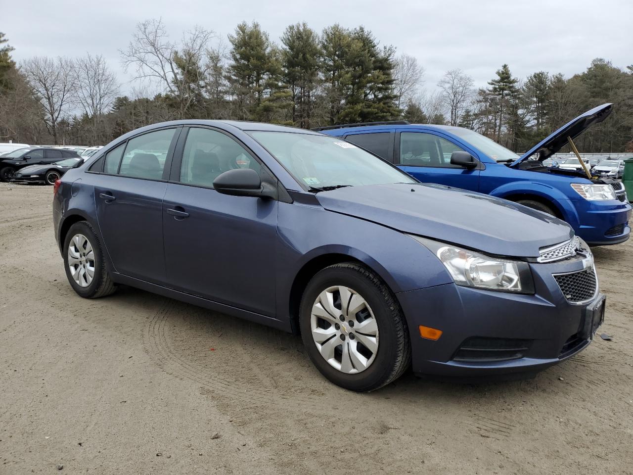 2014 Chevrolet Cruze - Image 4