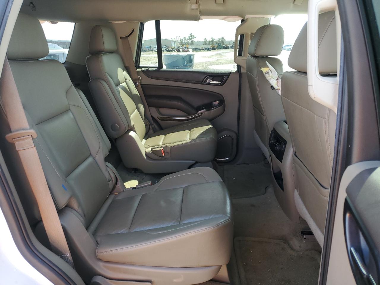 1GNSCBKC7GR292858 CHEVROLET TAHOE 2016