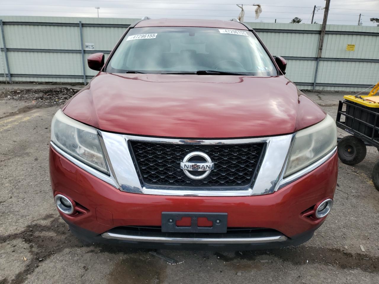 2015 Nissan Pathfinder - Image 5