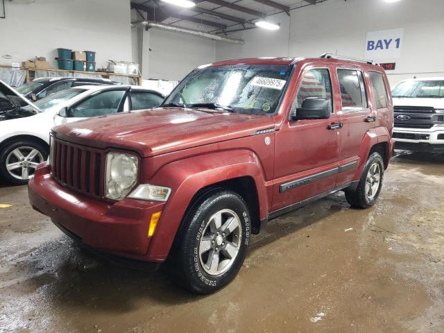 2008 Jeep Liberty Sp 3.7L