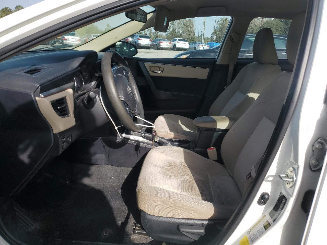2015 Toyota Corolla - Image 7