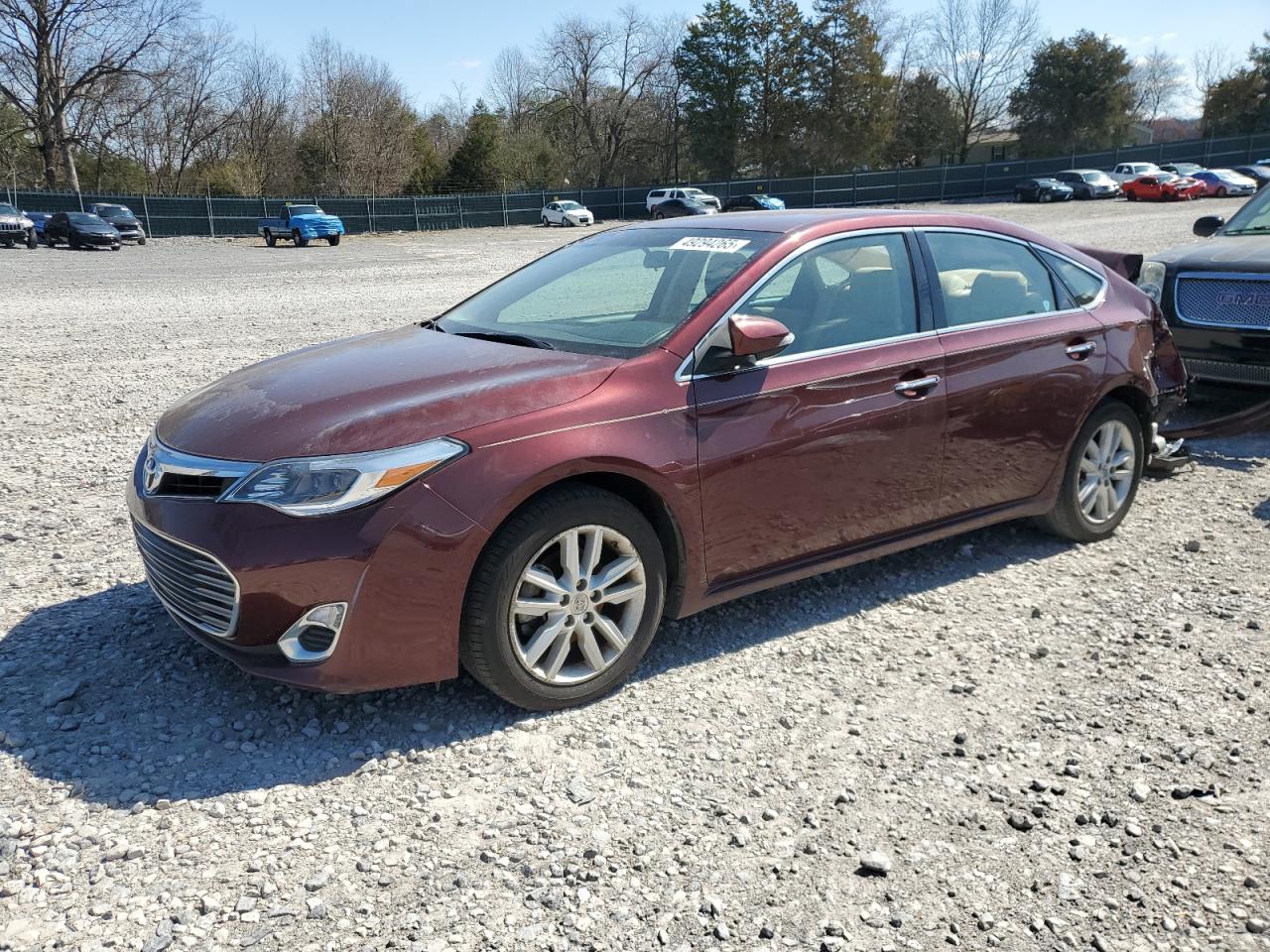 2014 Toyota Avalon - Image 1