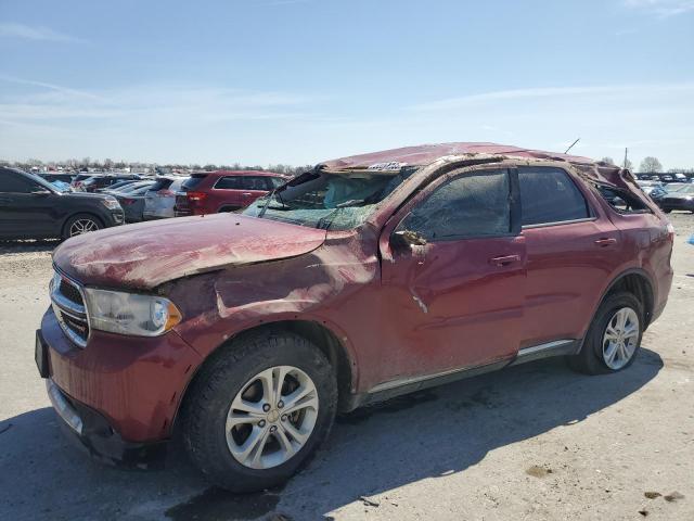 2013 Dodge Durango Sxt