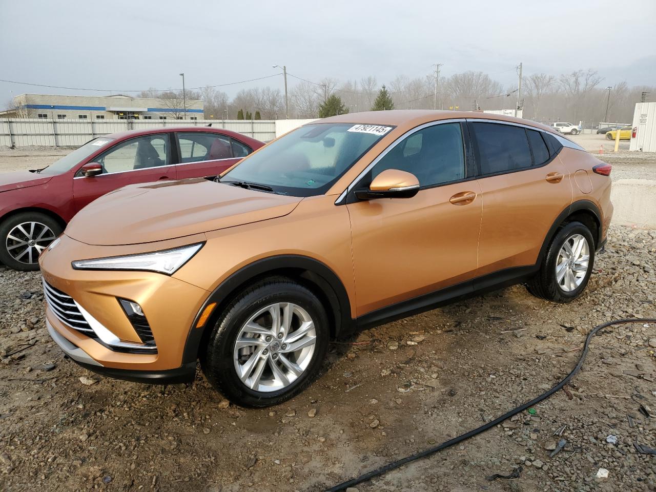 2024 Buick Envista Preferred na sprzedaż w Louisville, KY - Front End