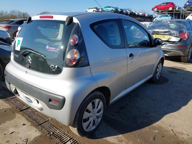 2011 CITROEN C1 VT