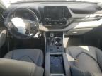 2021 Toyota Highlander Hybrid Xle იყიდება Martinez-ში, CA - Front End