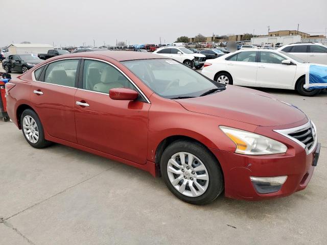  NISSAN ALTIMA 2015 Burgundy
