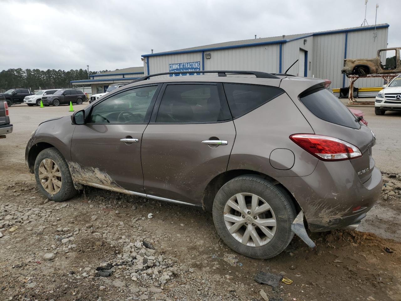 2014 Nissan Murano - Image 2