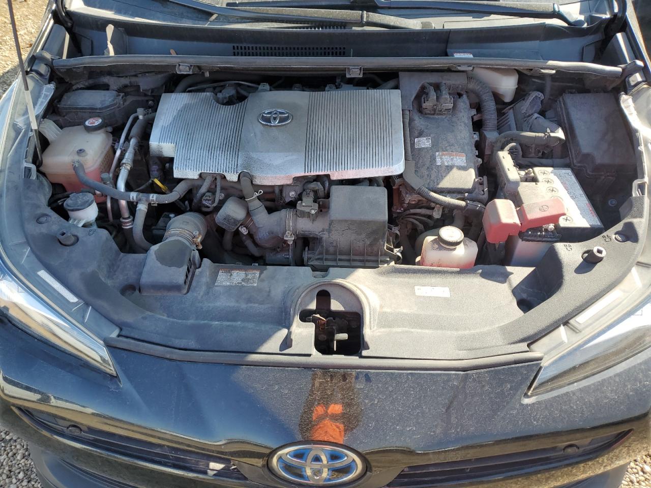 2019 Toyota Prius - Image 11