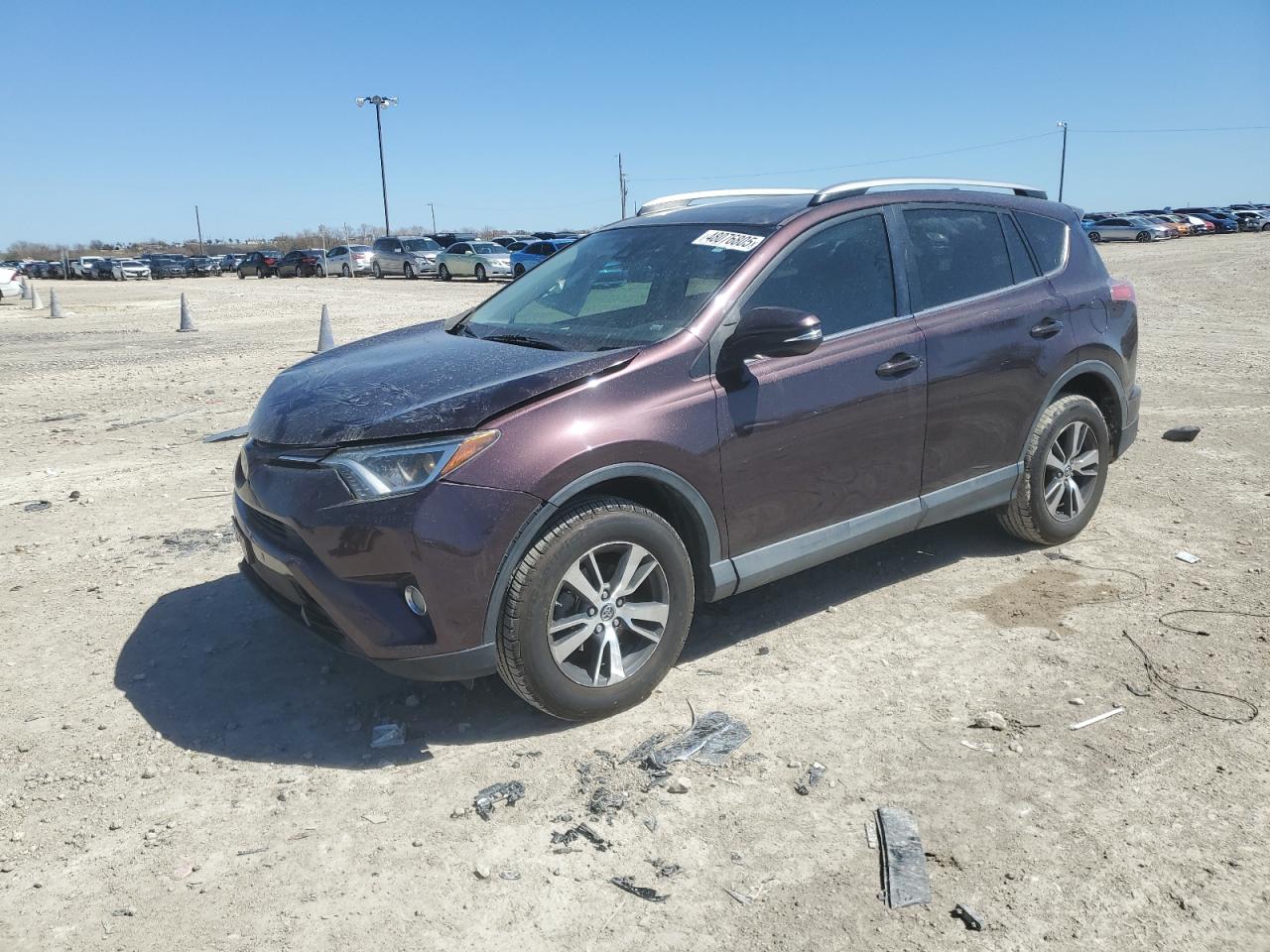 2018 Toyota RAV 4 - Image 1