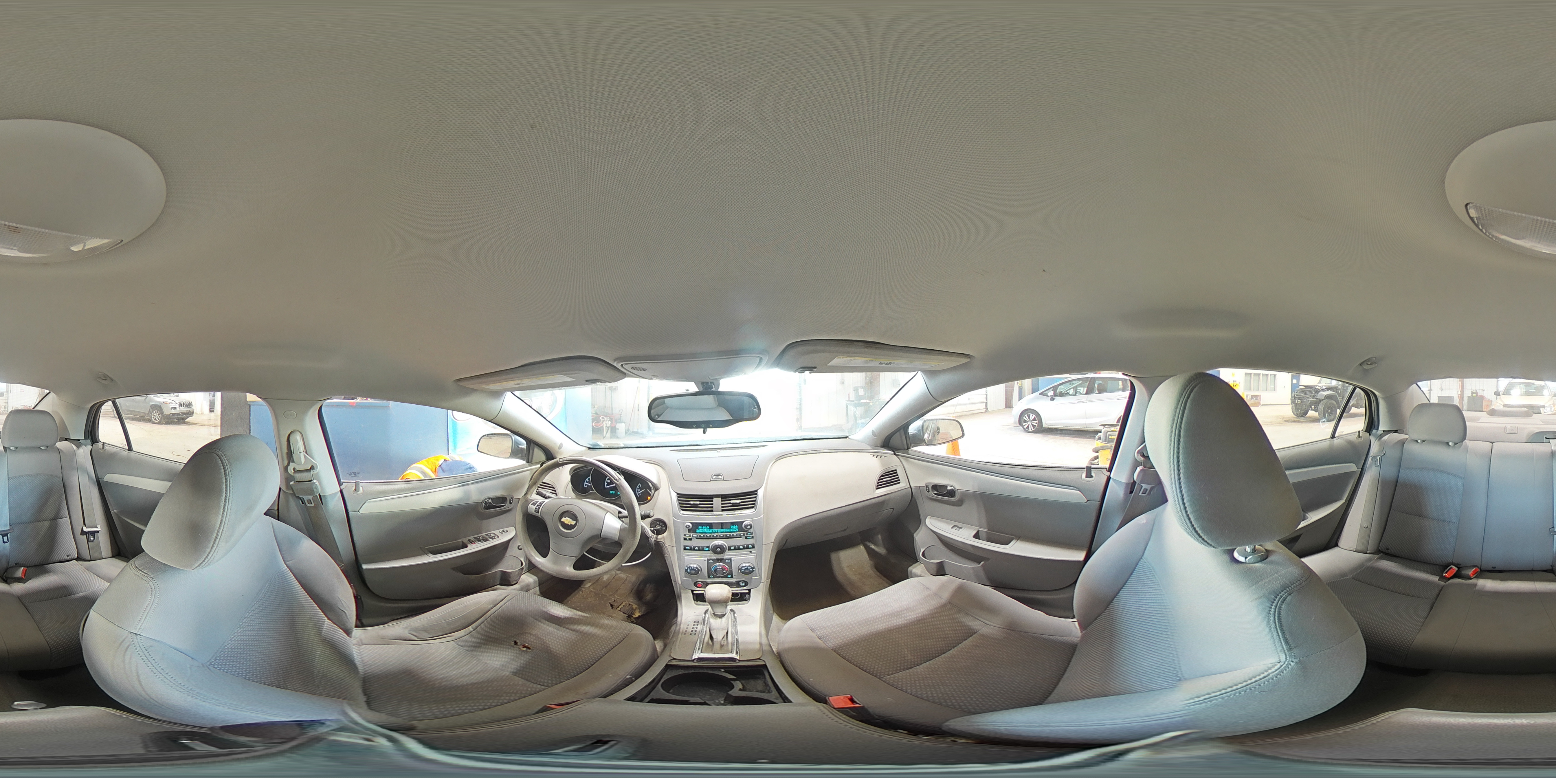 2011 Chevrolet Malibu - Image 12