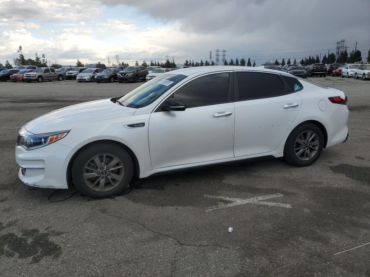 2017 Kia Optima - Image 1