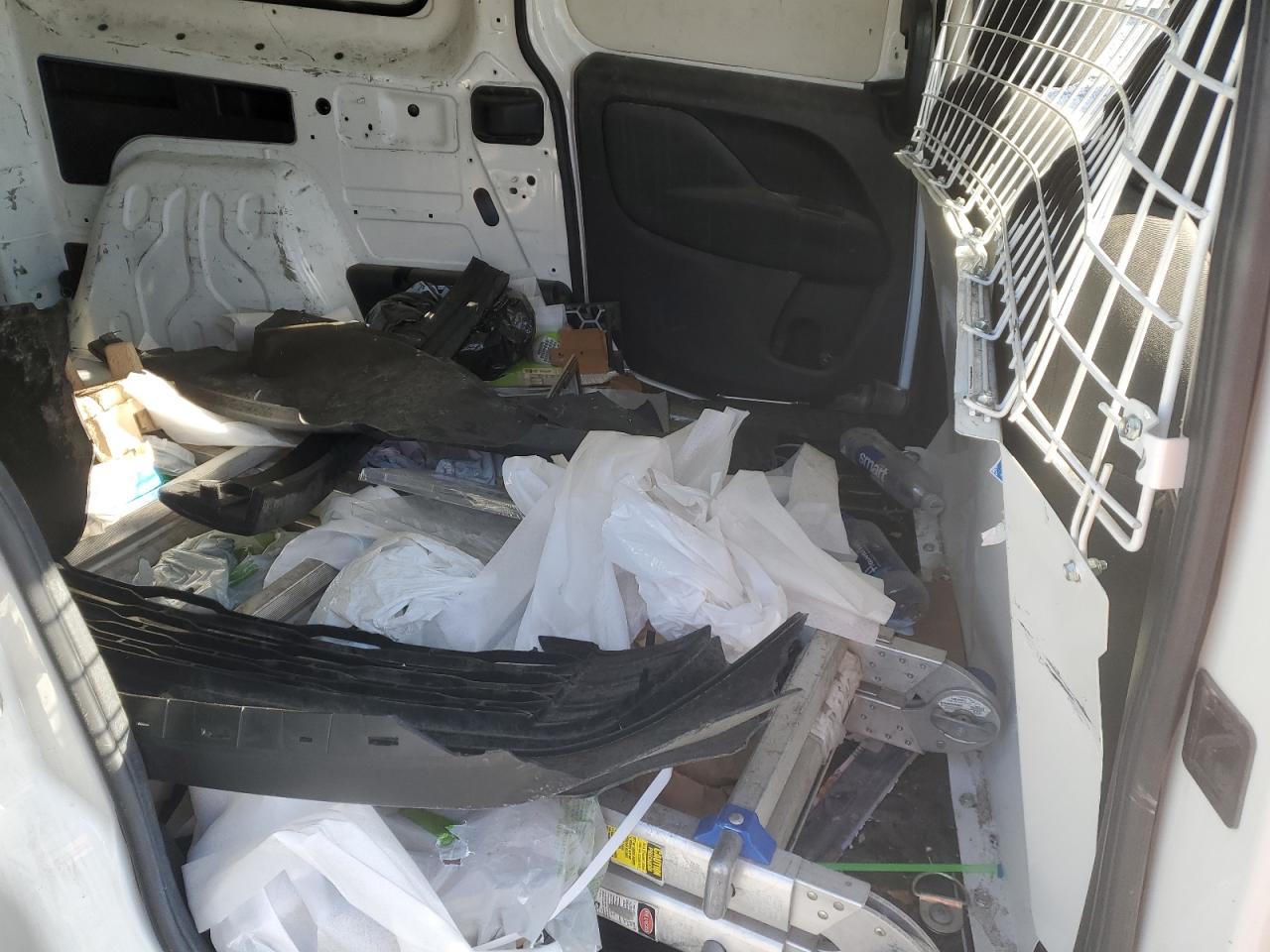 2020 RAM ProMaster City - Image 11