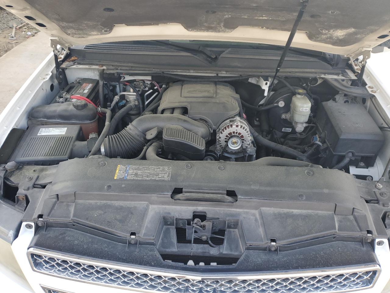 2009 Chevrolet Tahoe C1500 Ltz VIN: 1GNFC33J39R180274 Lot: 59546015