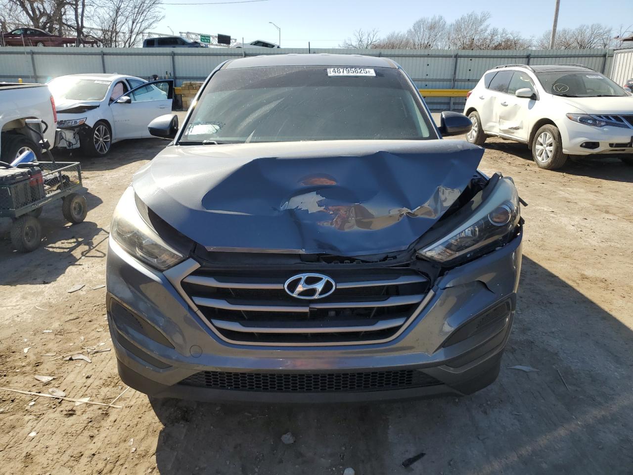 2016 Hyundai Tucson - Image 5