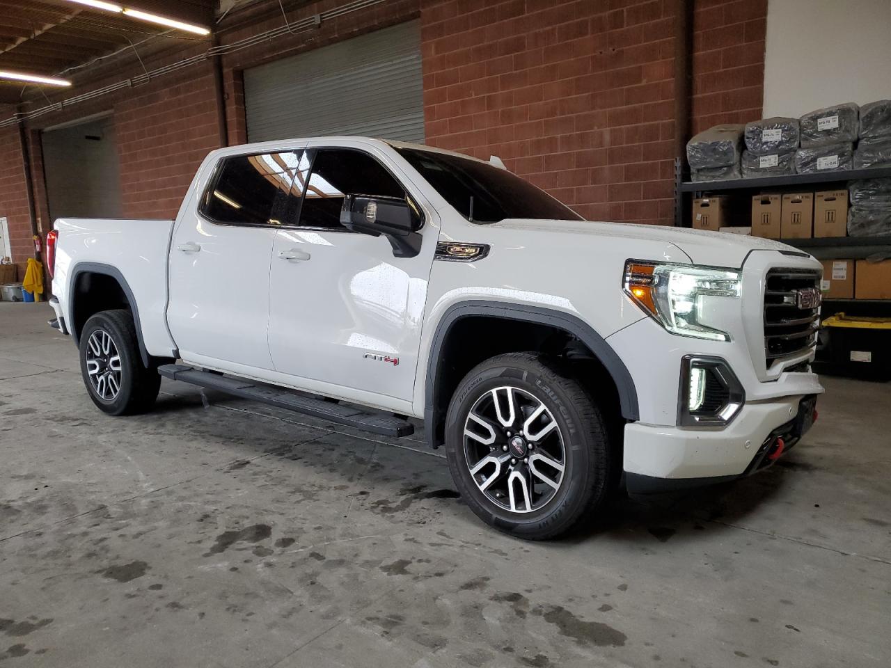 2020 GMC Sierra - Image 4