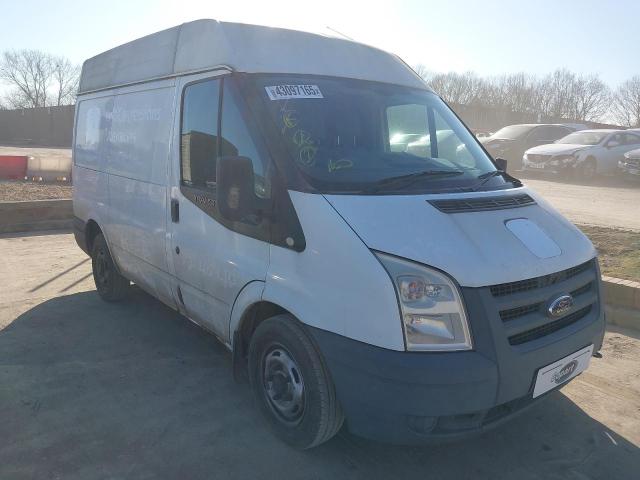 2011 FORD TRANSIT 85