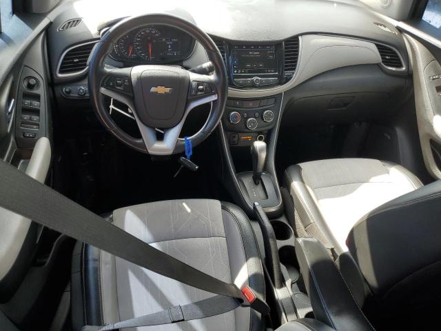  CHEVROLET TRAX 2019 Gray