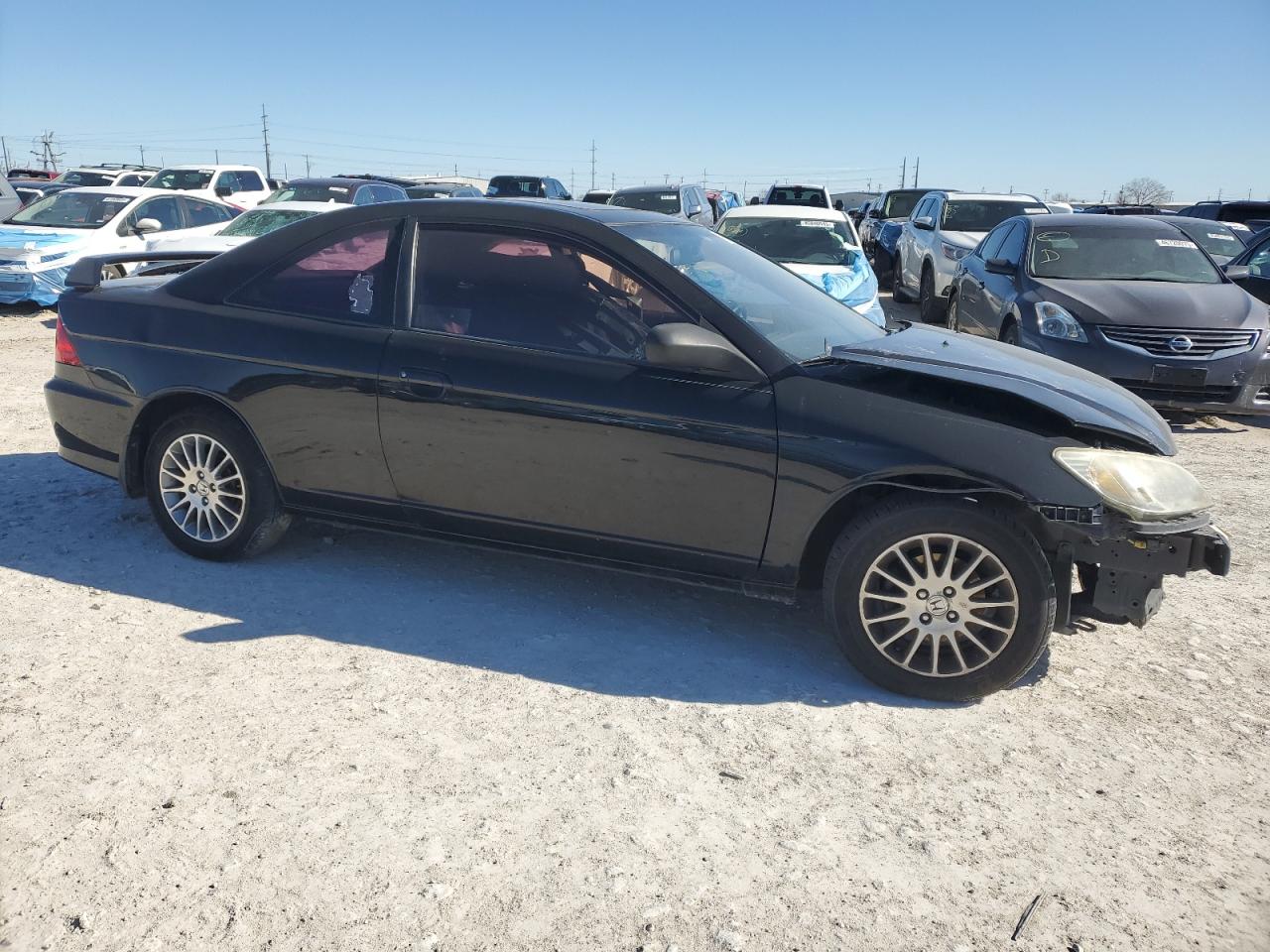 2005 Honda Civic - Image 4