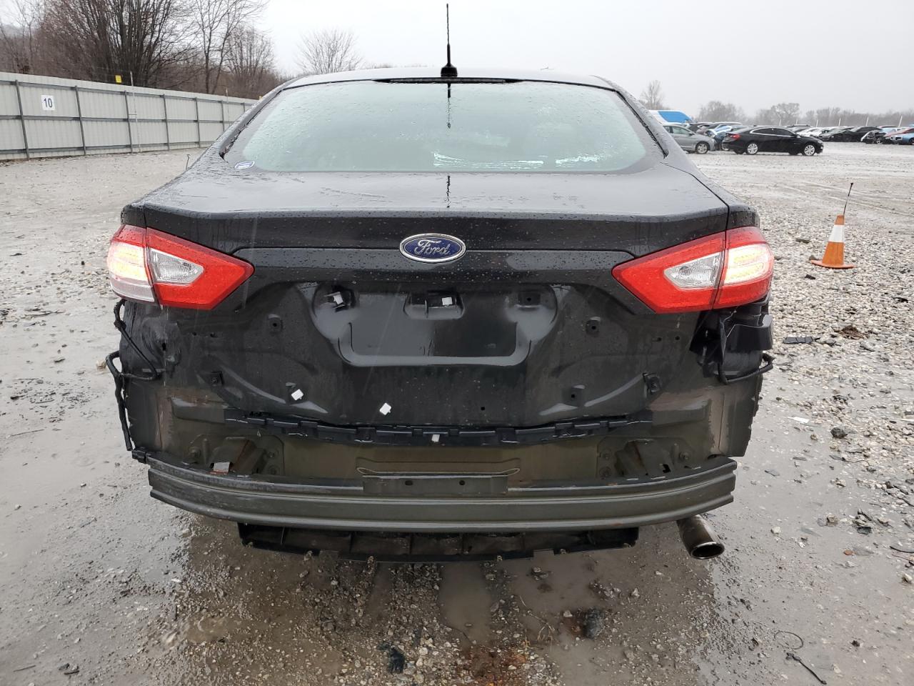 2013 Ford Fusion - Image 6