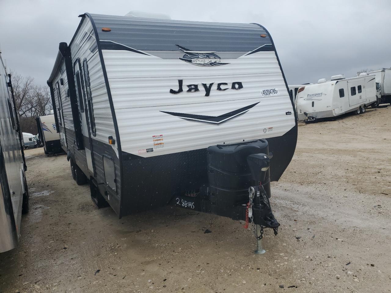 2022 Jayco Jay Flight for Sale in Kansas City, KS - Hail