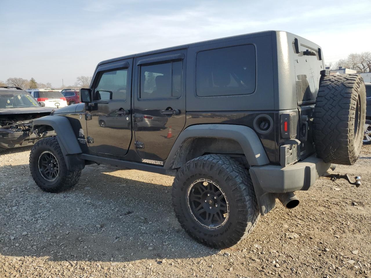 2008 Jeep Wrangler - Image 2