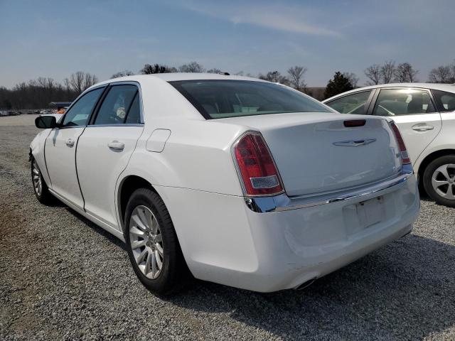  CHRYSLER 300 2013 Biały