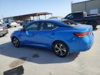 2021 Nissan Sentra Sv zu verkaufen in Wilmer, TX - Hail