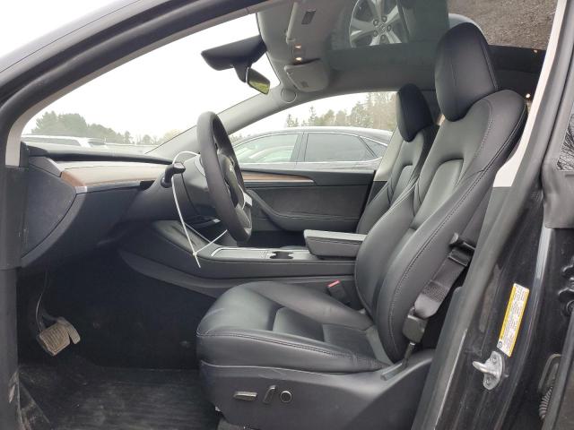  TESLA MODEL Y 2024 Gray