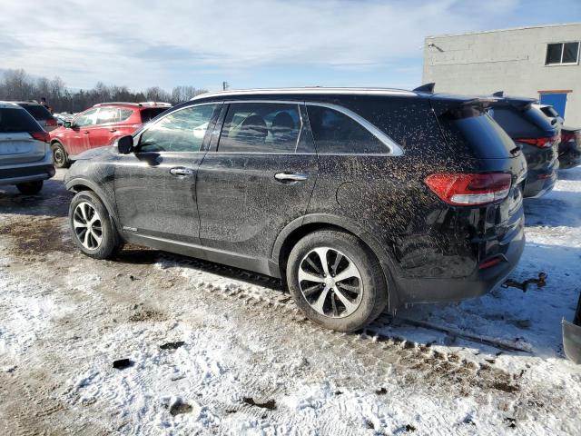 2018 KIA SORENTO EX