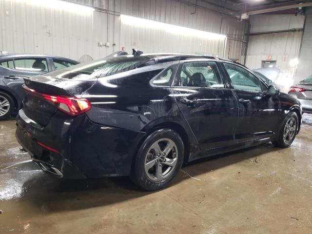  KIA K5 2022 Черный