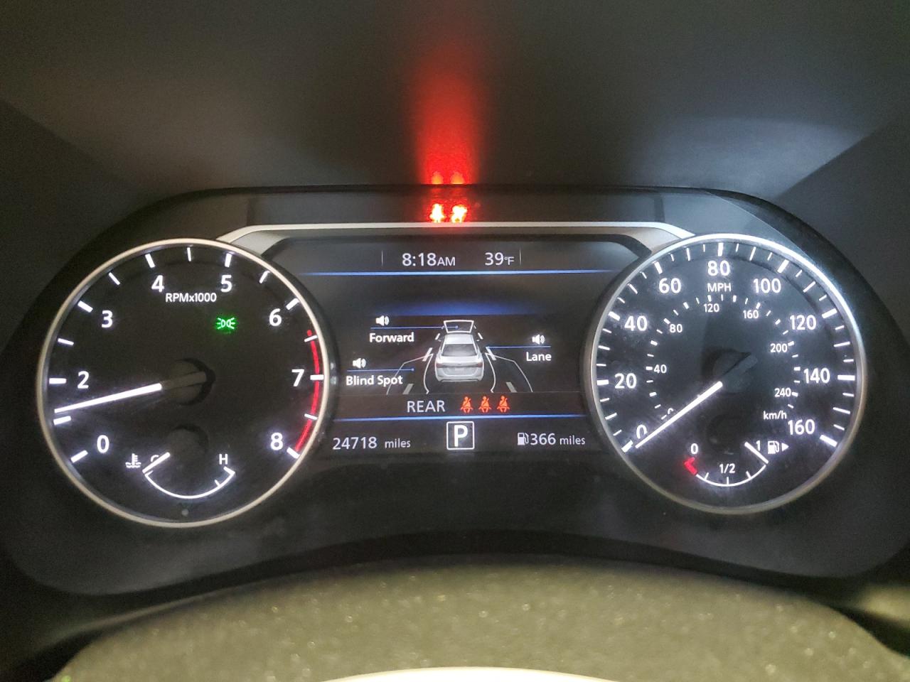 3N1AB8CV2PY261640 NISSAN SENTRA 2023