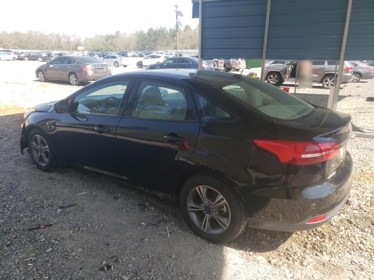 1FADP3FE6JL226535 FORD FOCUS 2018