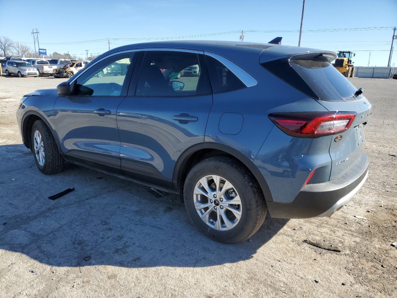 1FMCU9GN7RUA03308 FORD ESCAPE ACT 2024