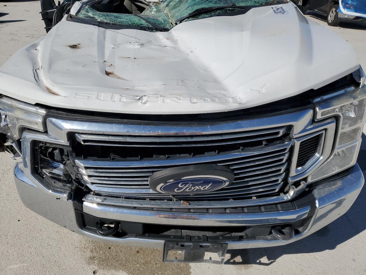 1FT8W3DT6LEC60563 FORD F350 2020