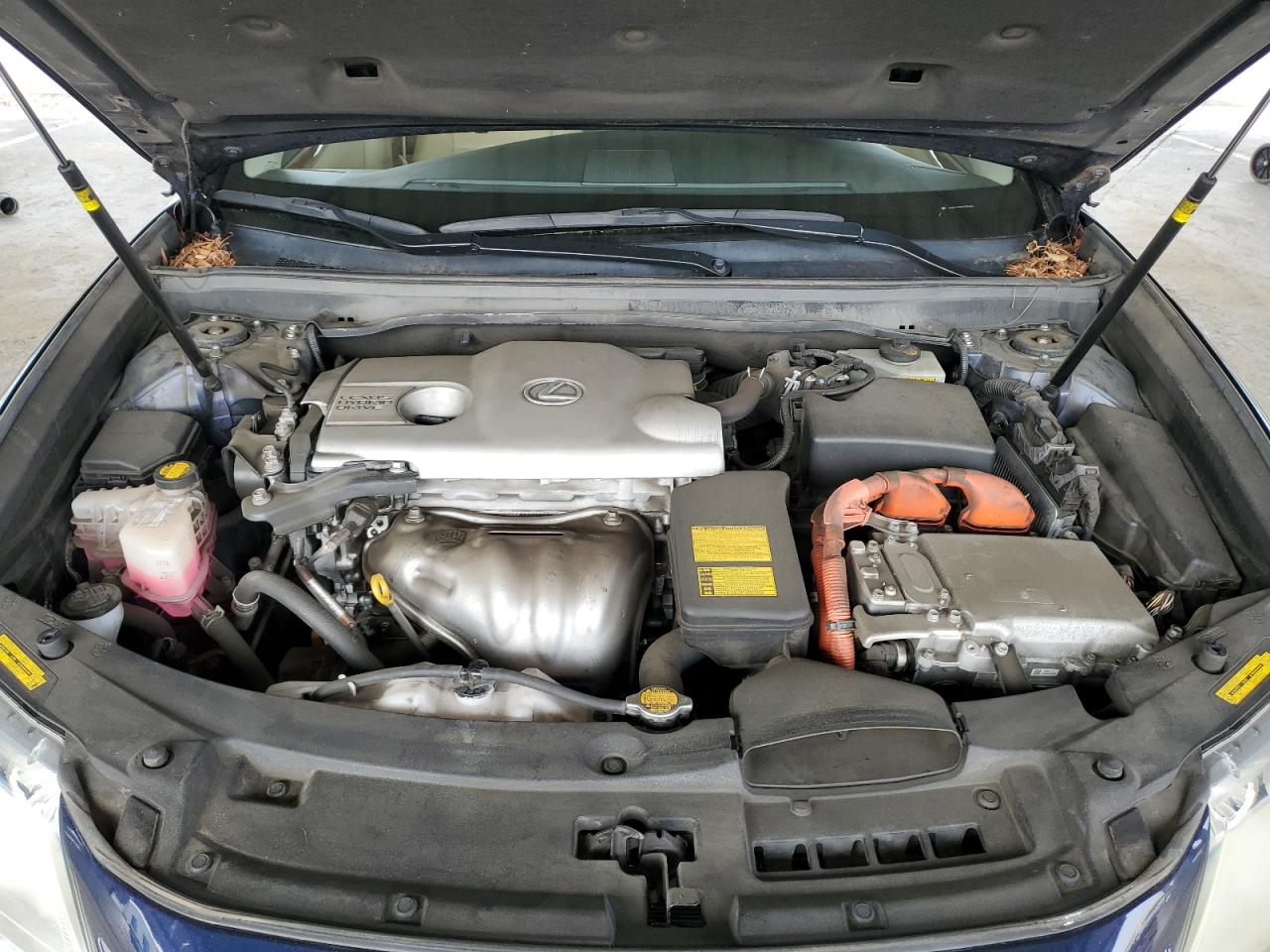 2013 Lexus ES - Image 11