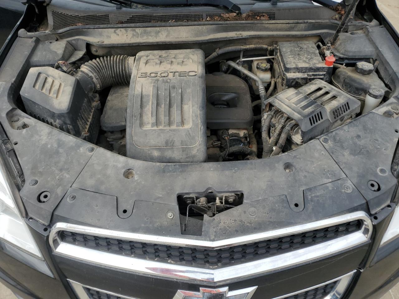 2gnalaek3f6101200 2GNALAEK3F6101200 2015 Chevrolet Equinox Ls