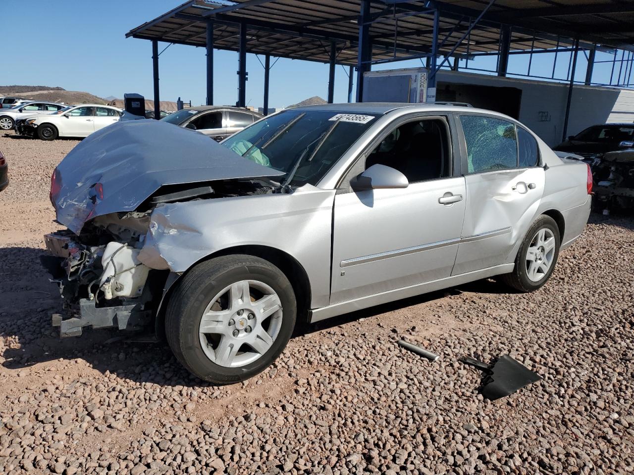 2006 Chevrolet Malibu - Image 1