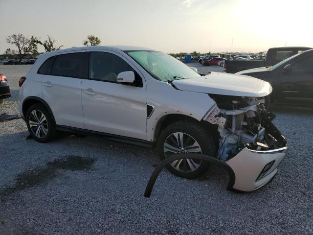  MITSUBISHI OUTLANDER 2021 White