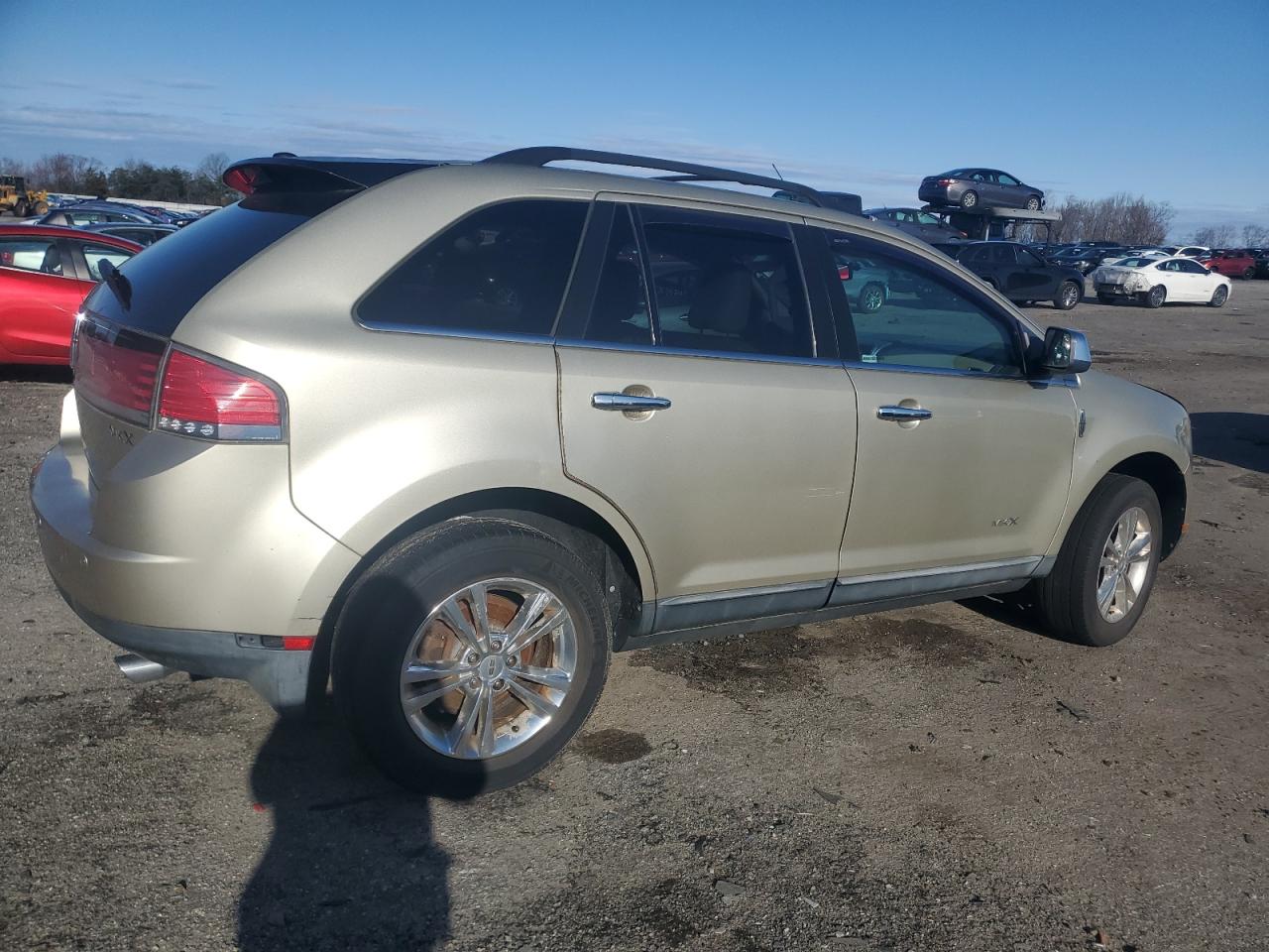 2010 Lincoln MKX - Image 3