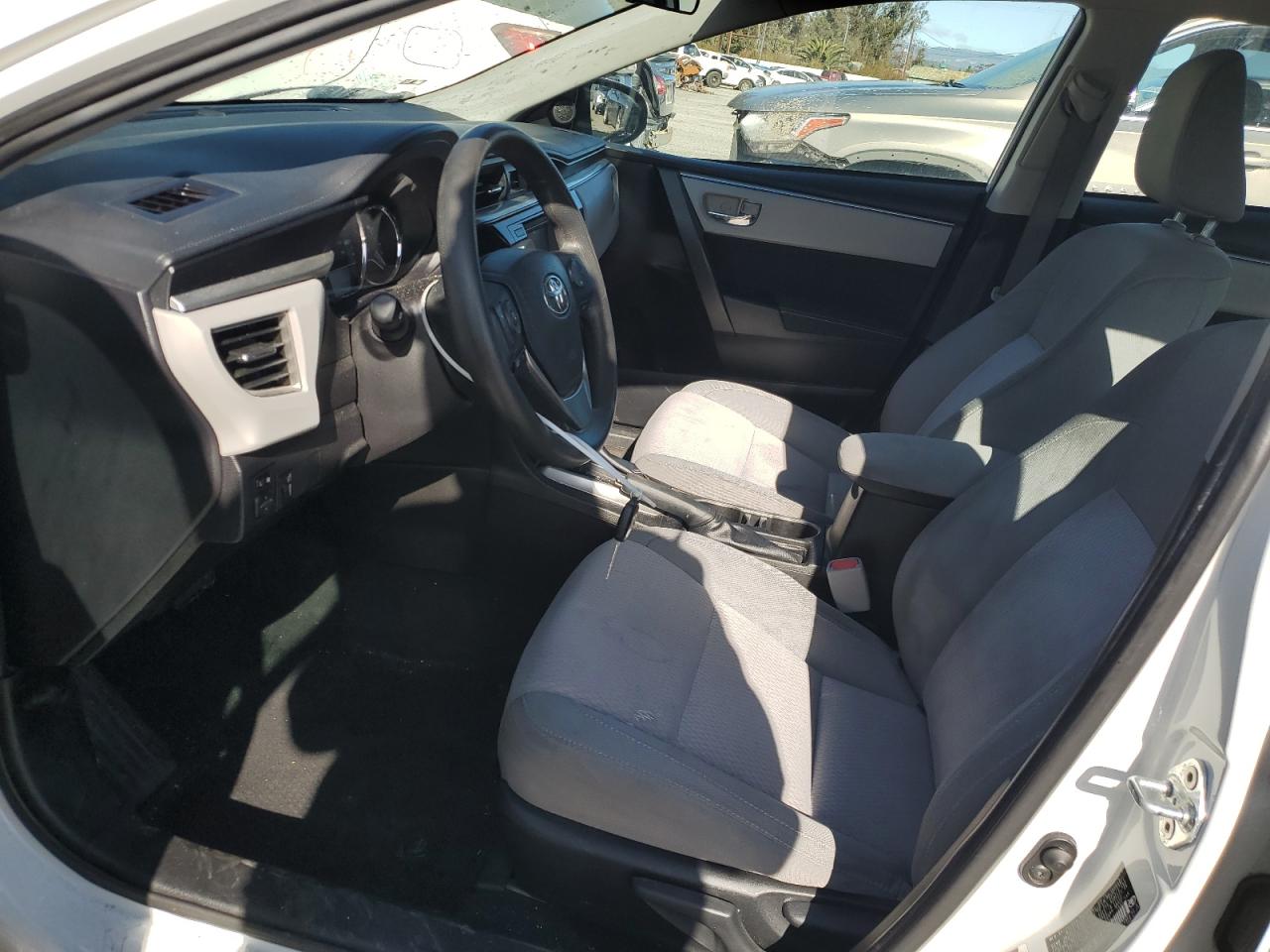 2015 Toyota Corolla - Image 7