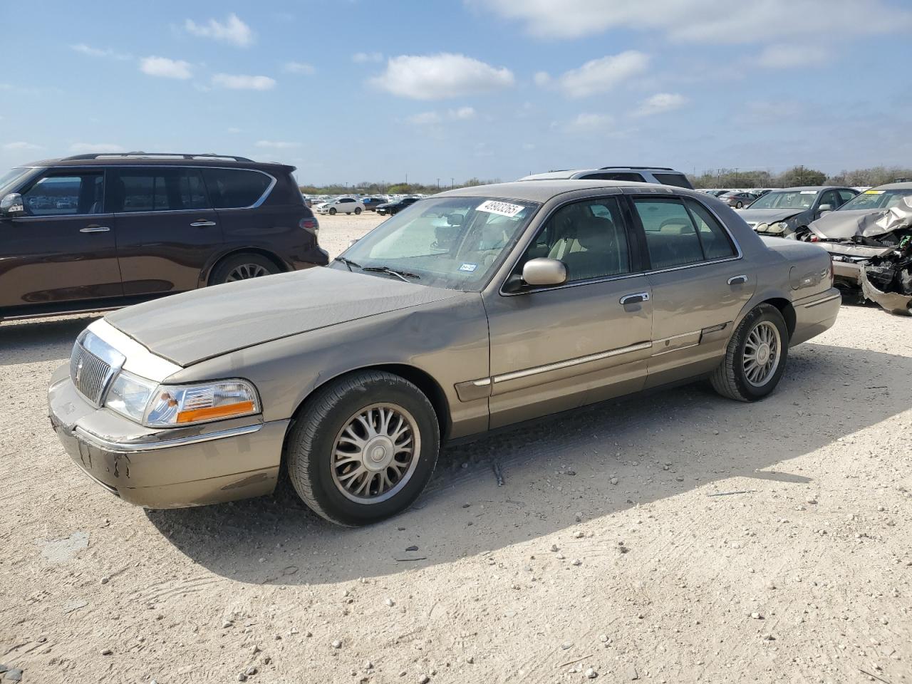 2003 Mercury Grand Marquis - Image 1