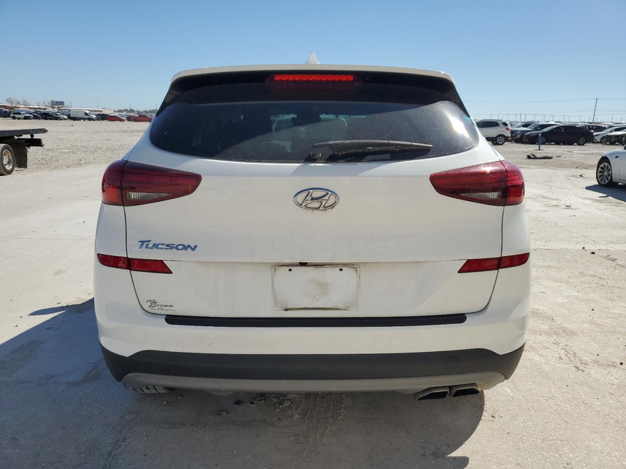 2020 Hyundai Tucson - Image 6