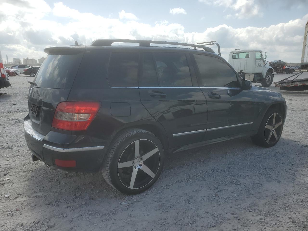 2012 Mercedes-Benz GLK-klasse - Image 3