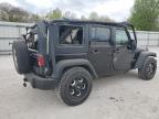 2010 Jeep Wrangler Unlimited Sport en Venta en Prairie Grove, AR - Rollover