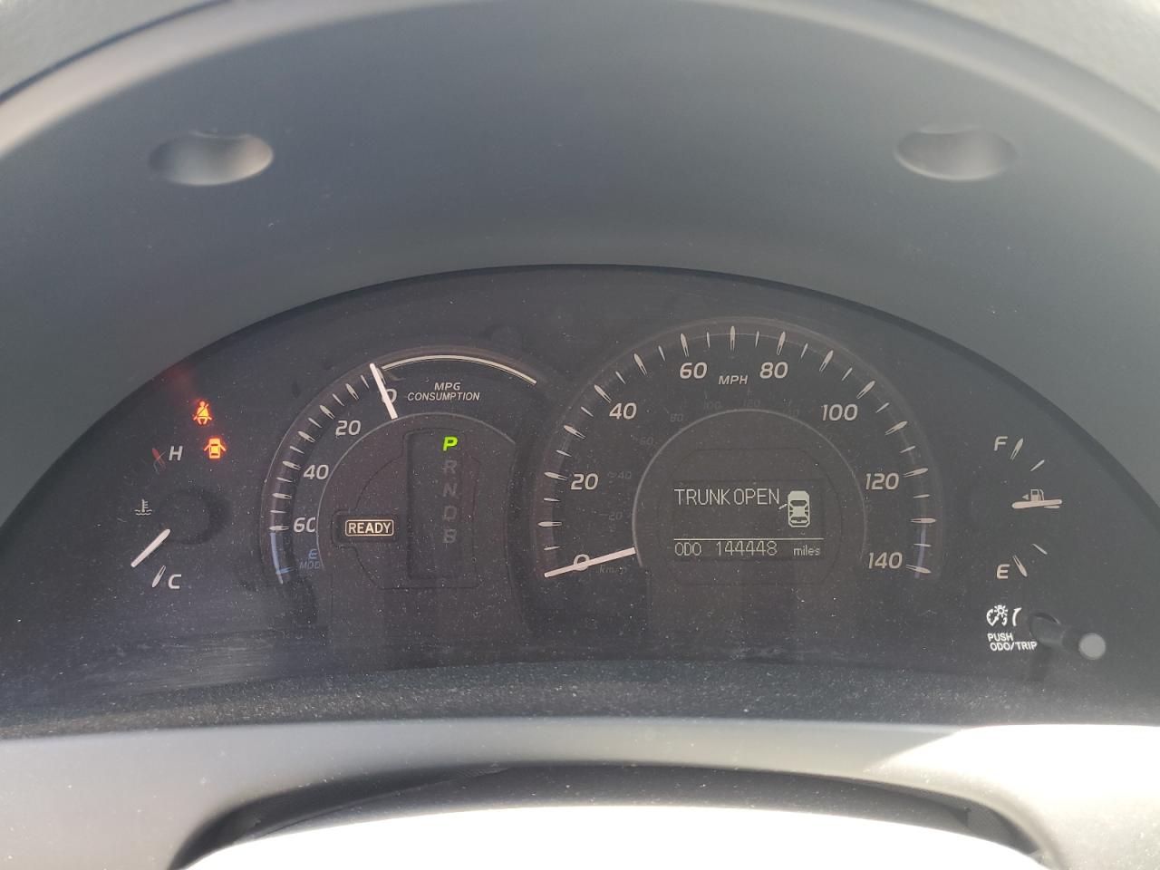 2007 Toyota Camry - Image 9