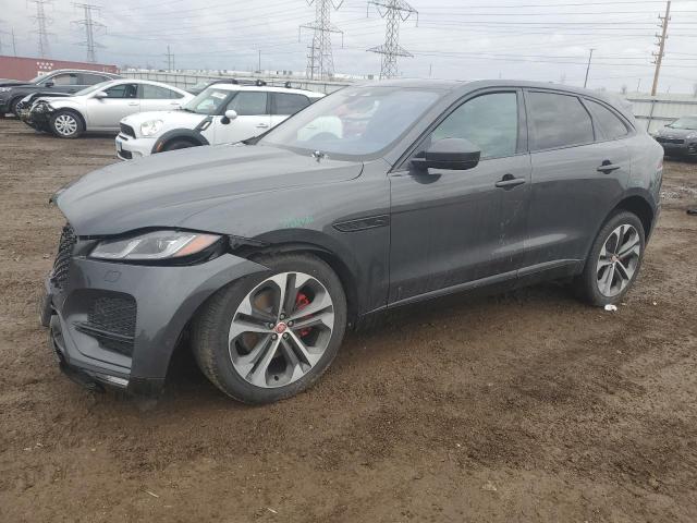 2021 Jaguar F-Pace S