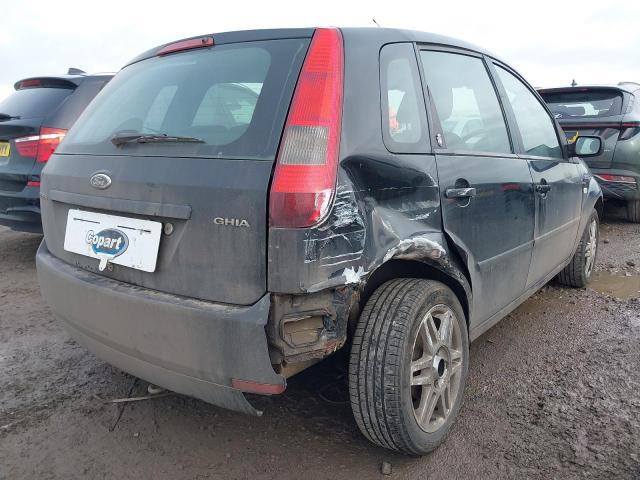 2005 FORD FIESTA GHI