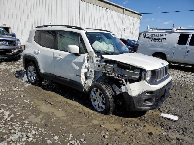  JEEP RENEGADE 2017 White